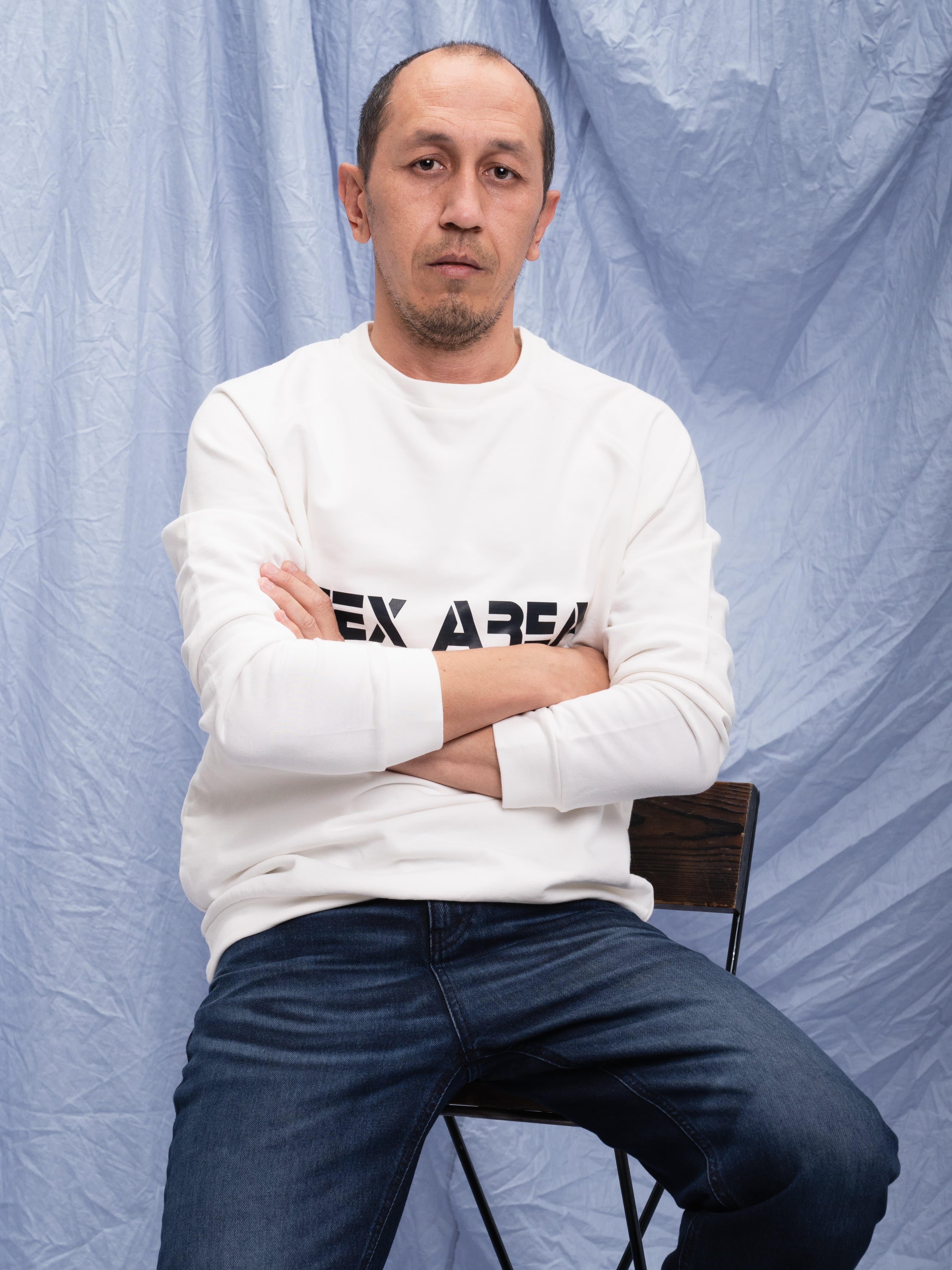 Жамолов Рустам